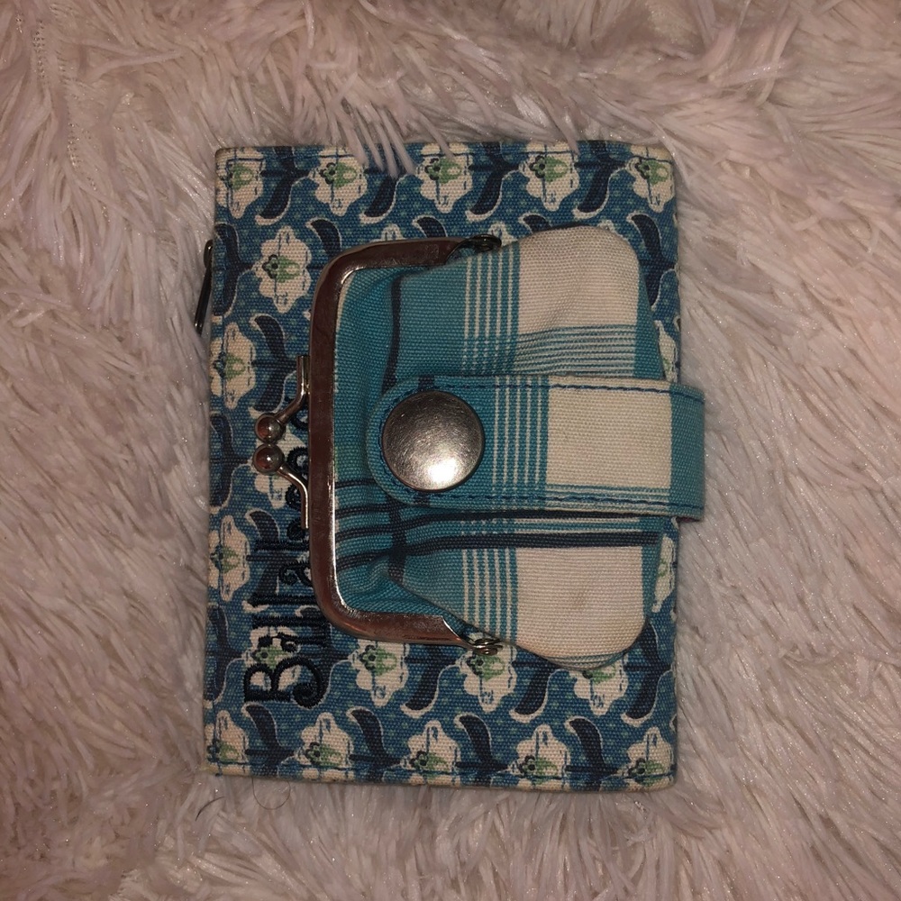 Billabong wallet